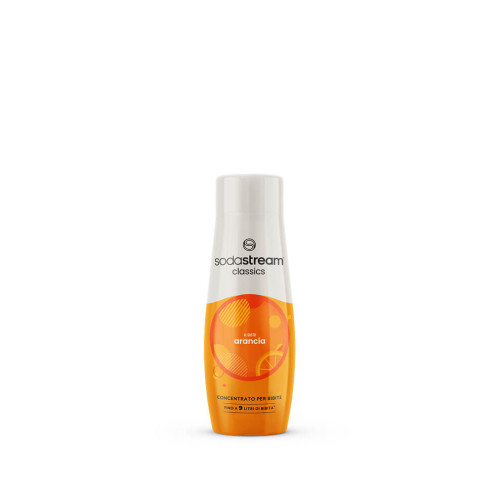 concentrato sodastream arancia