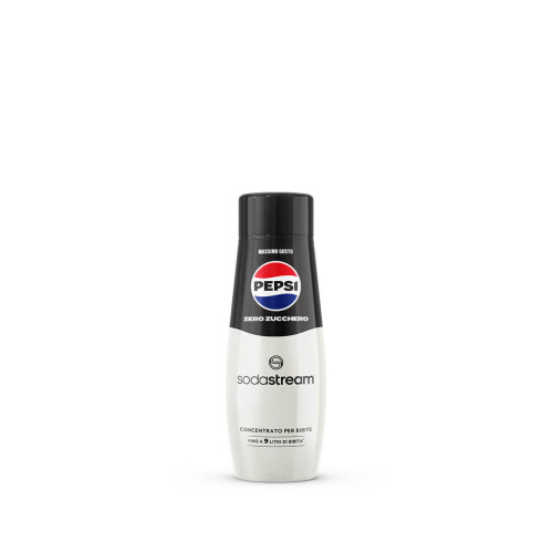 sodastream concentrato pepsi zero