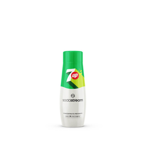 sodastream concentrato seven up