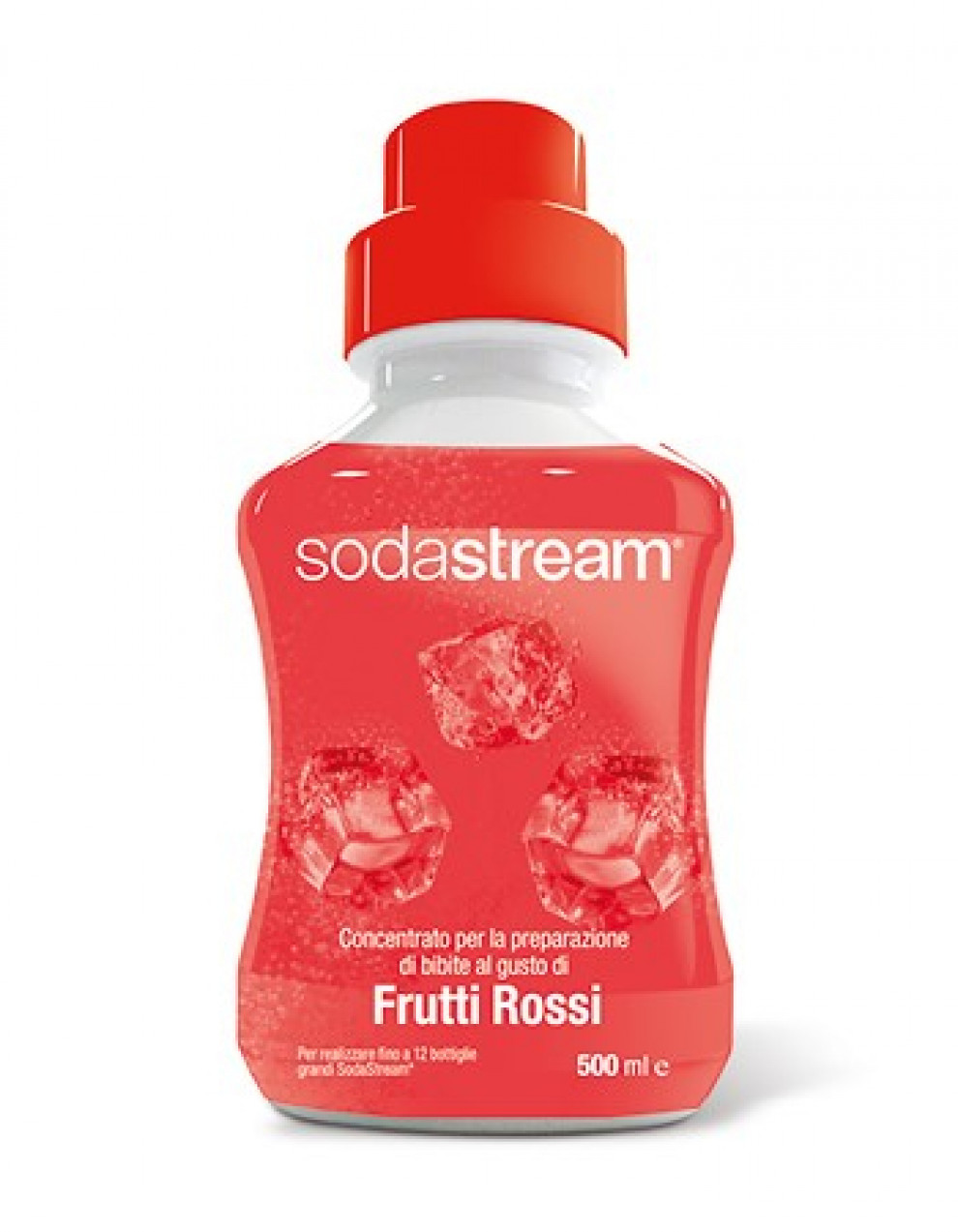 Concentrato SodaStream - Frutti Rossi