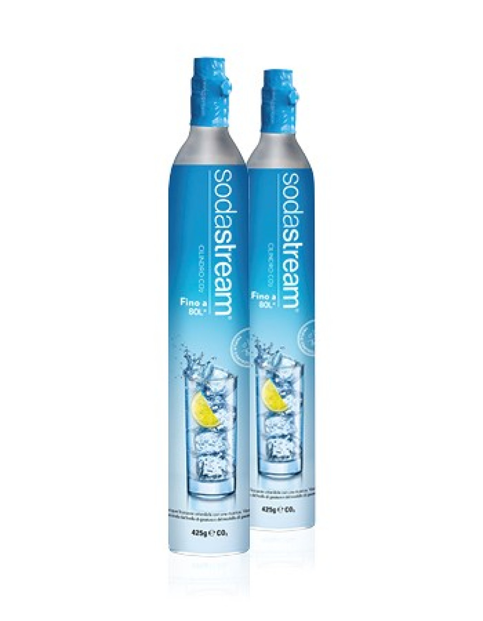 Gasatori: acqua frizzante e bibite gassate con SodaStream