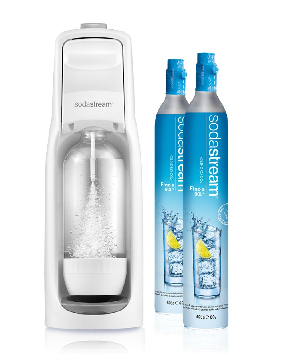 Recensione Sodastream Jet