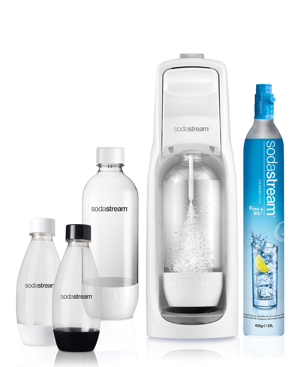 Recensione Sodastream Jet