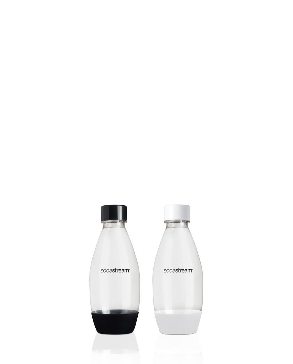 SodaStream Bottiglie Fuse da 0,5 litri per Gasatore