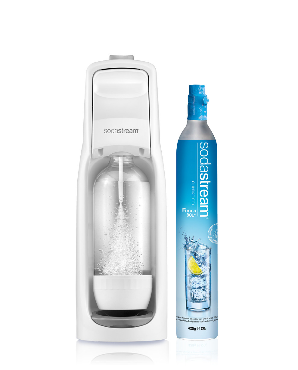 SodaStream: il nuovo gasatore in stile retrò per acqua frizzante