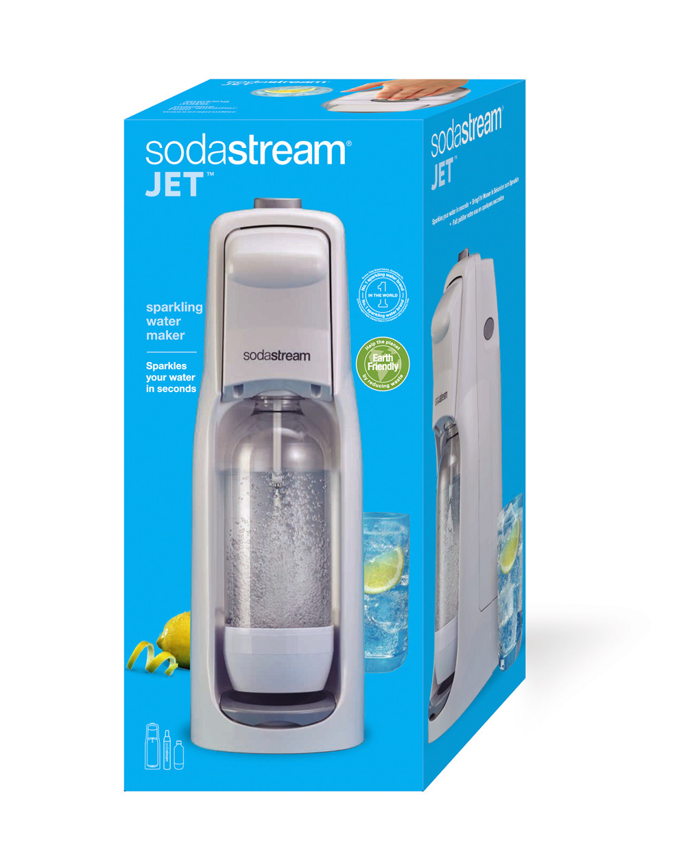 Sodastream Gasatore Source Bianco  Vendita Online - Coltelleria  Monselicense PADOVA