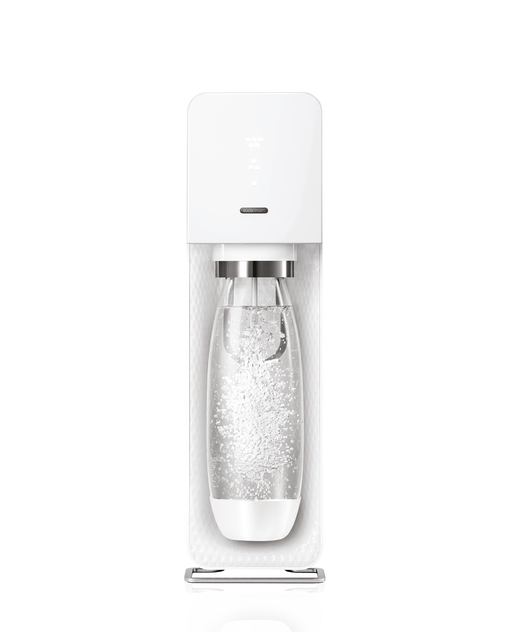 Gasatore Art Bianco SodaStream Acqua frizzante 1lt. - Emporio Tecnologico