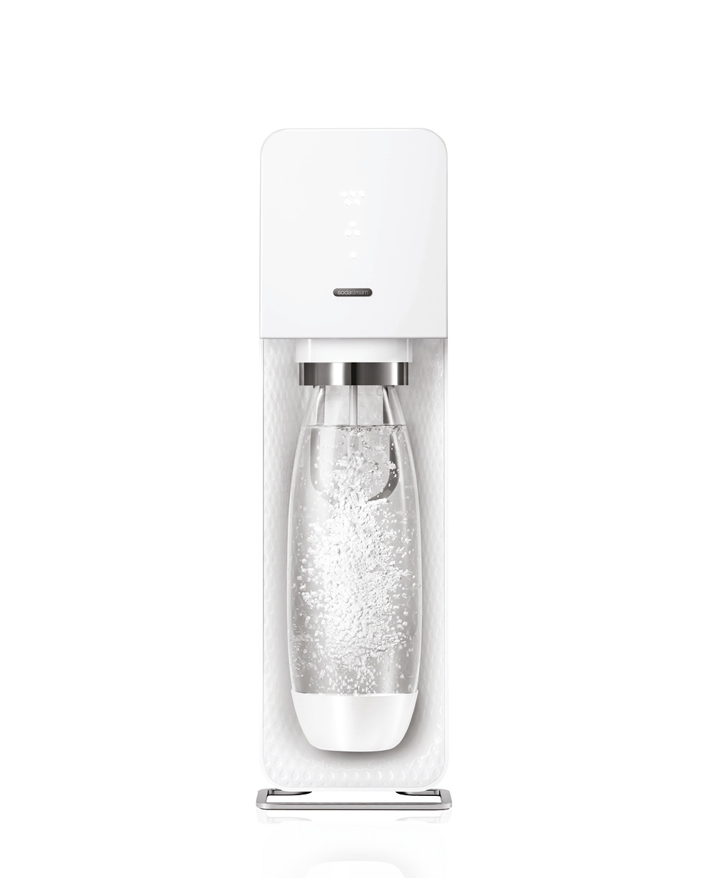 Sodastream Gasatore Source Bianco  Vendita Online - Coltelleria  Monselicense PADOVA