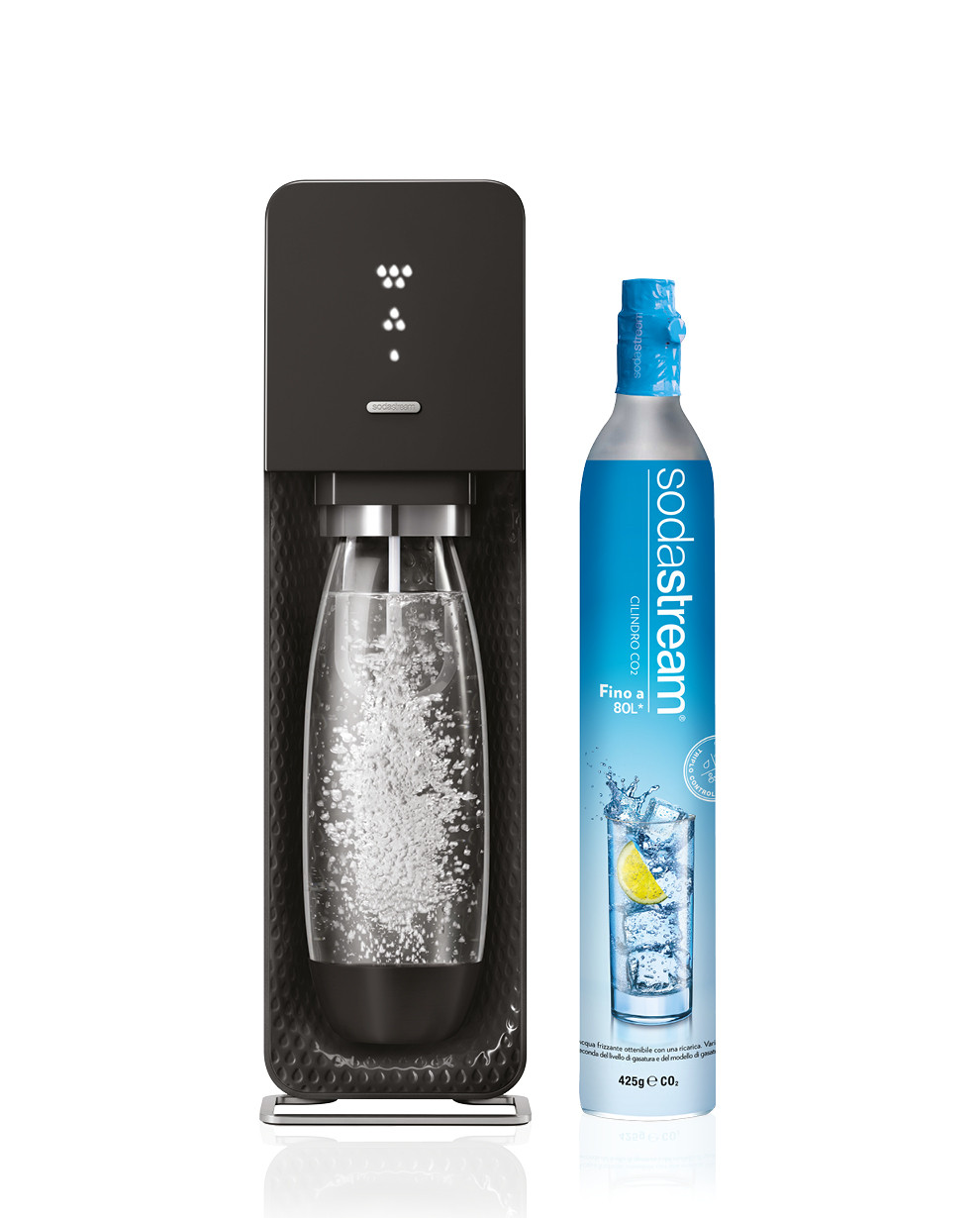 Sodastream Gasatore Source Bianco  Vendita Online - Coltelleria  Monselicense PADOVA