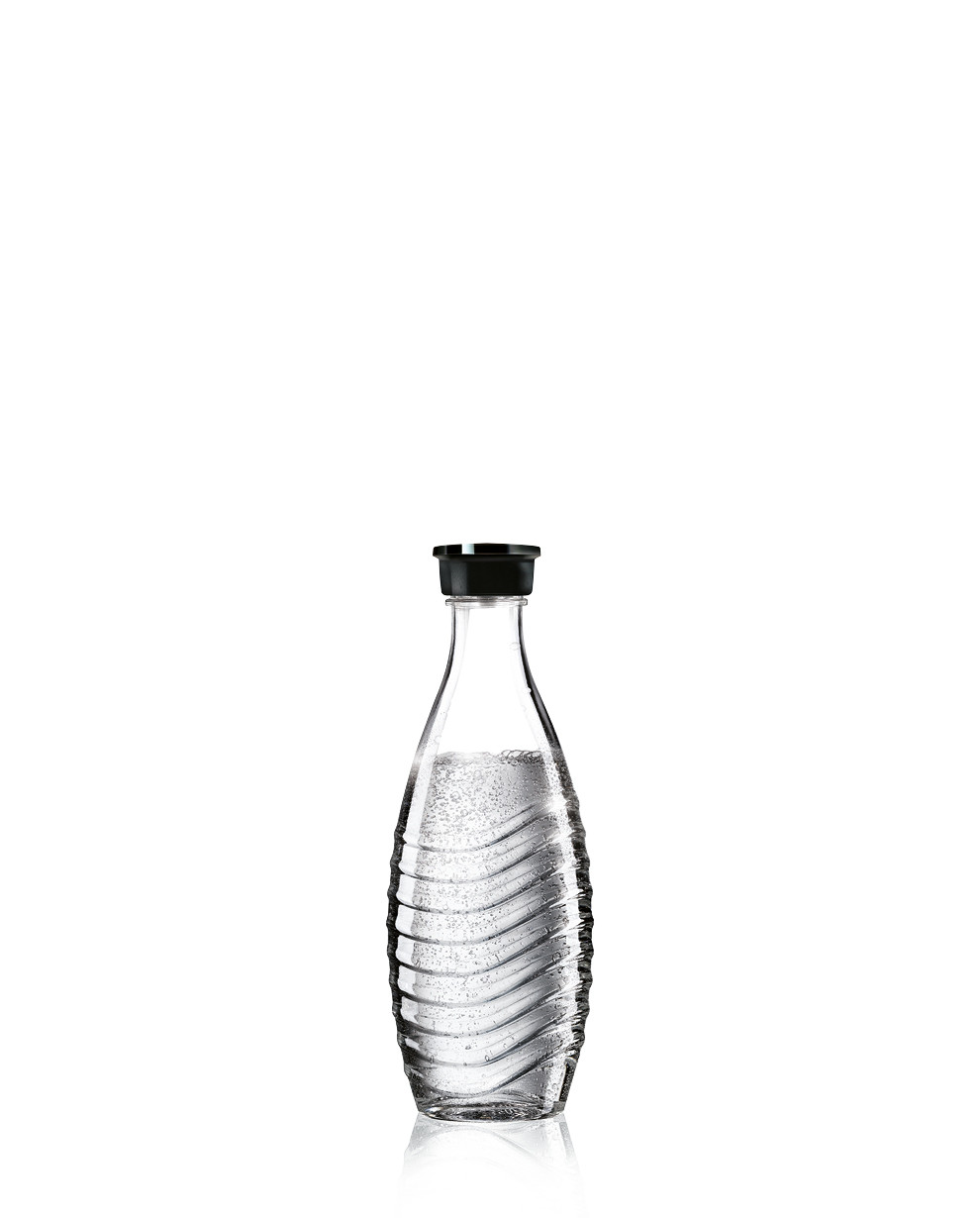 SodaStream Bottiglia Vetro per Gasatore Crystal