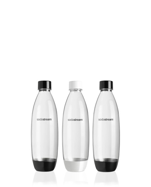 SodaStream Bottiglie Fuse per Gasatore