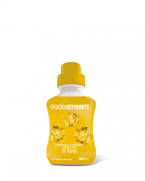 SodaStream Concentrato Gusto Tonic
