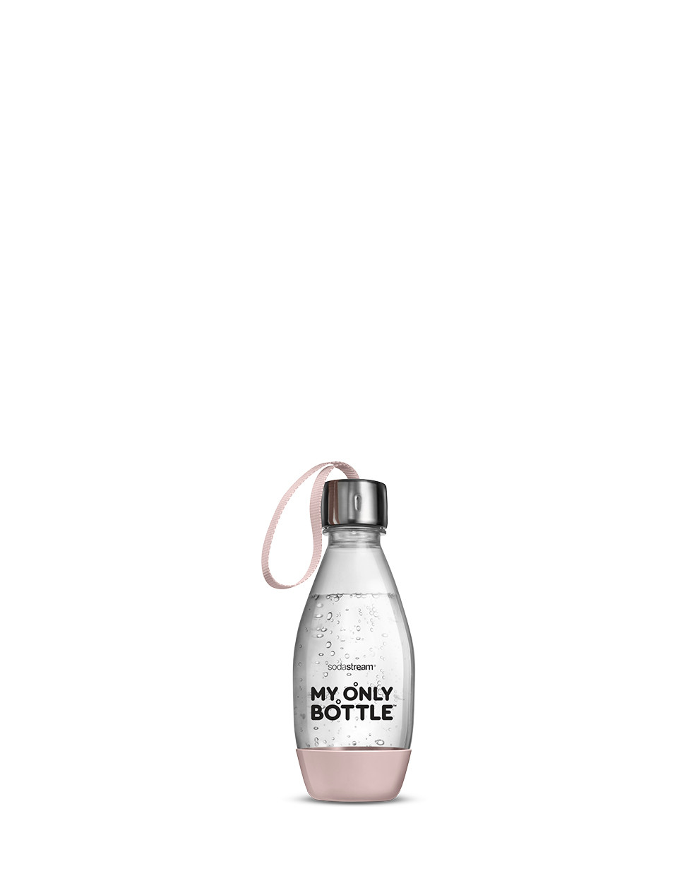 SodaStream My Only Bottle Rosa