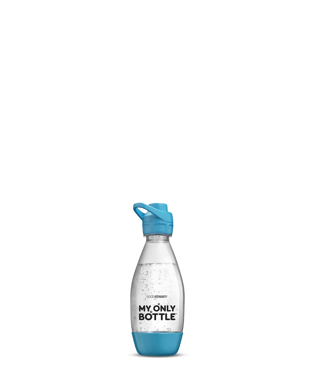 SODASTREAM BOTTIGLIA SODASTREAM BOTTIGLIE GLASS BOTTLE Ricondizionato