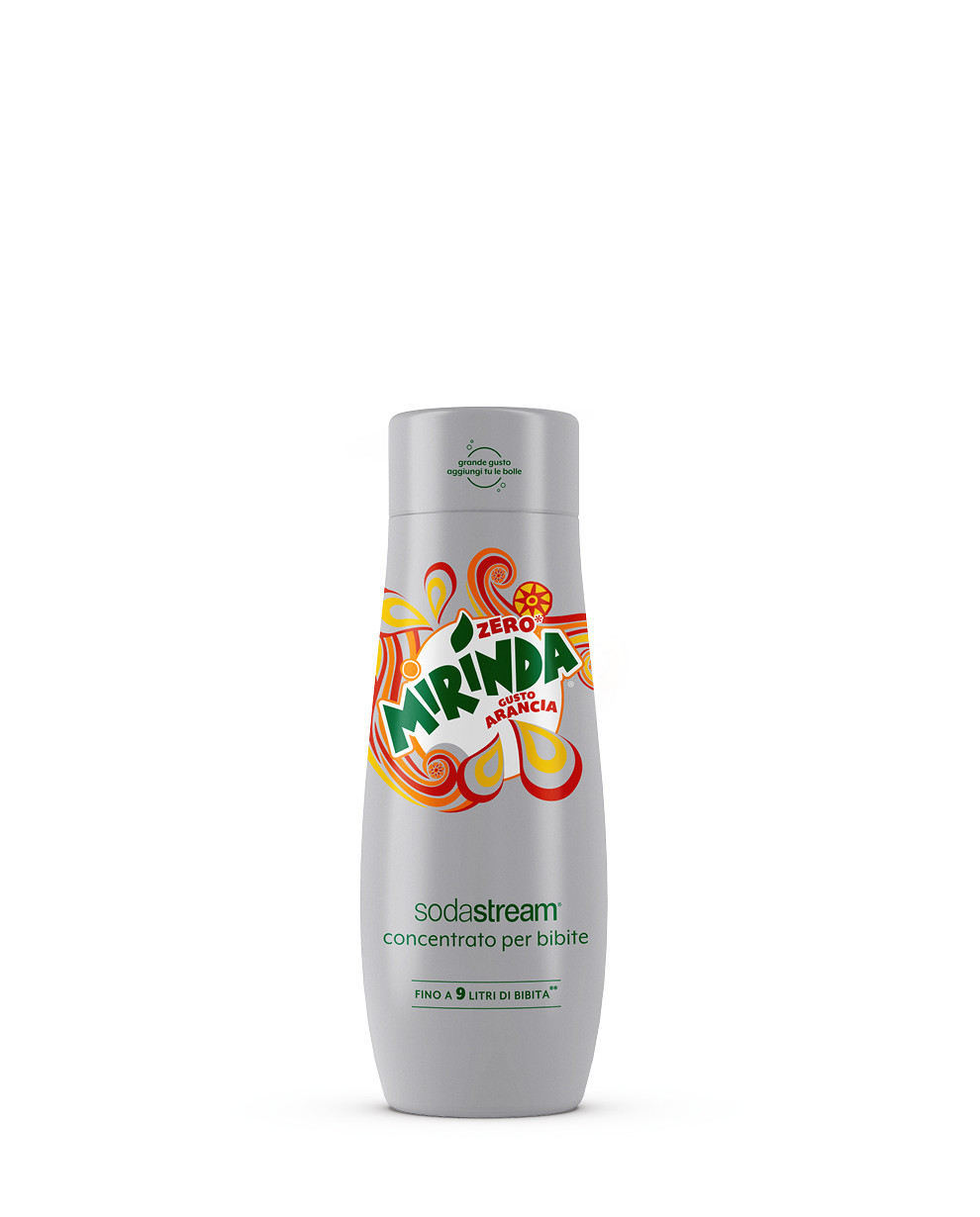 Sodastream Concentrato Mirinda Zero