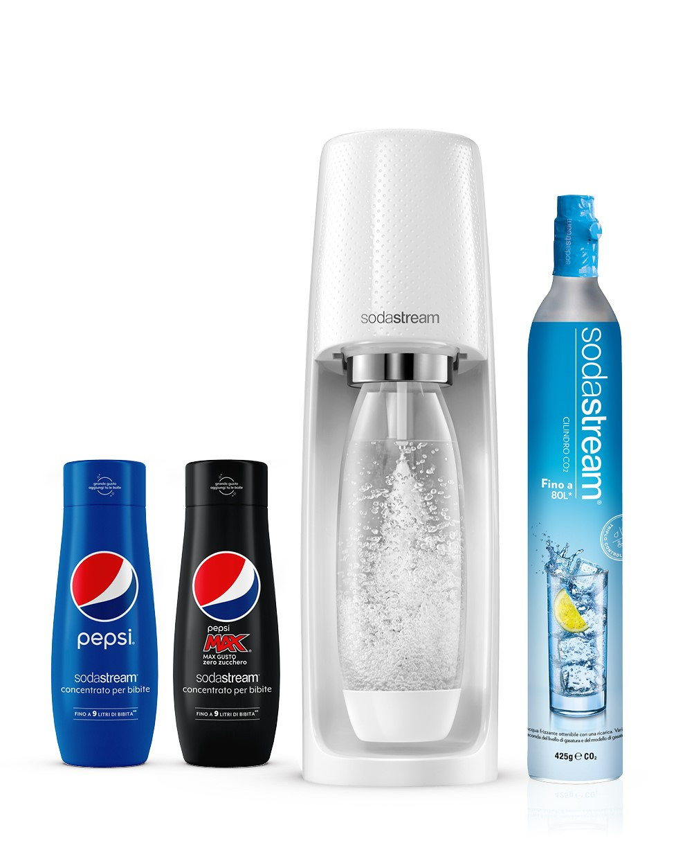 Spirit Bianco Pepsi Edition
