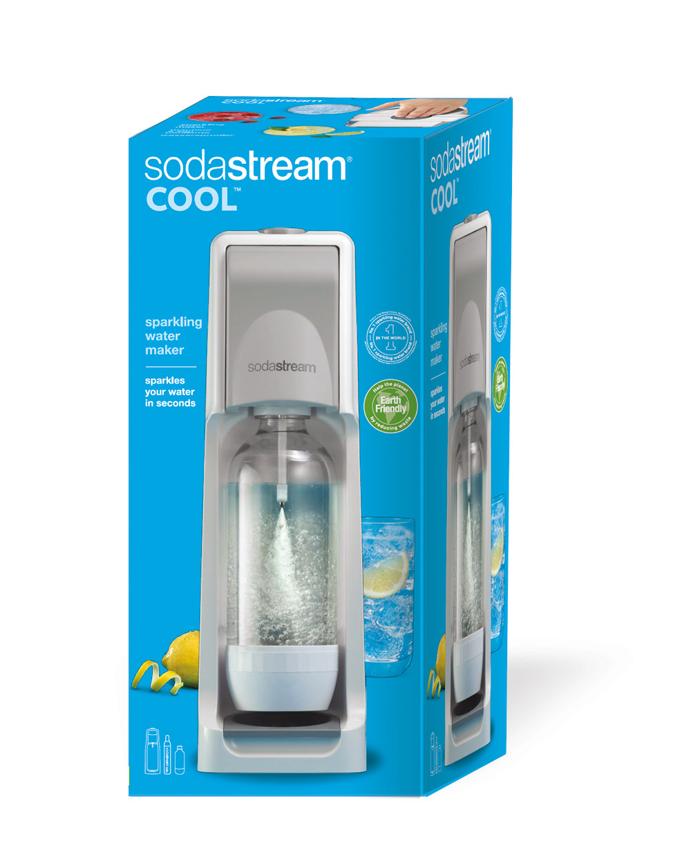 Gasatore SodaStream Cool