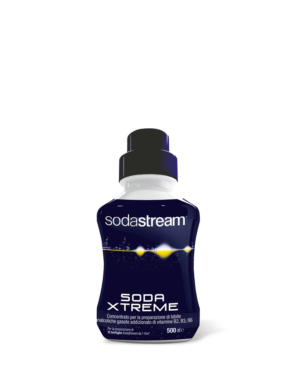 SodaStream Concentrato Xtreme Energy
