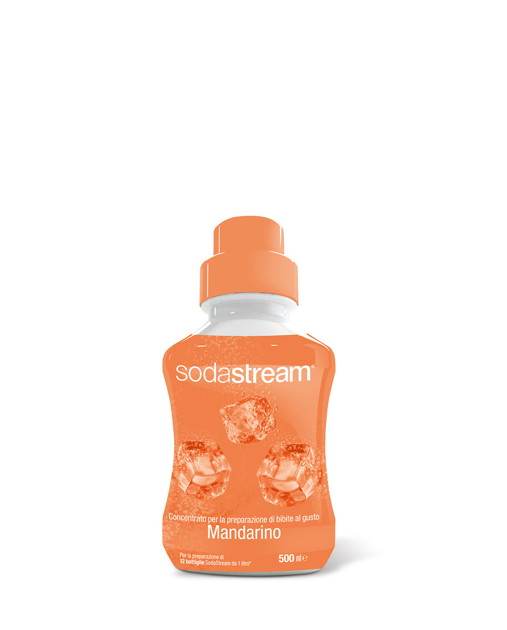 Sodastream Concentrato Mandarino