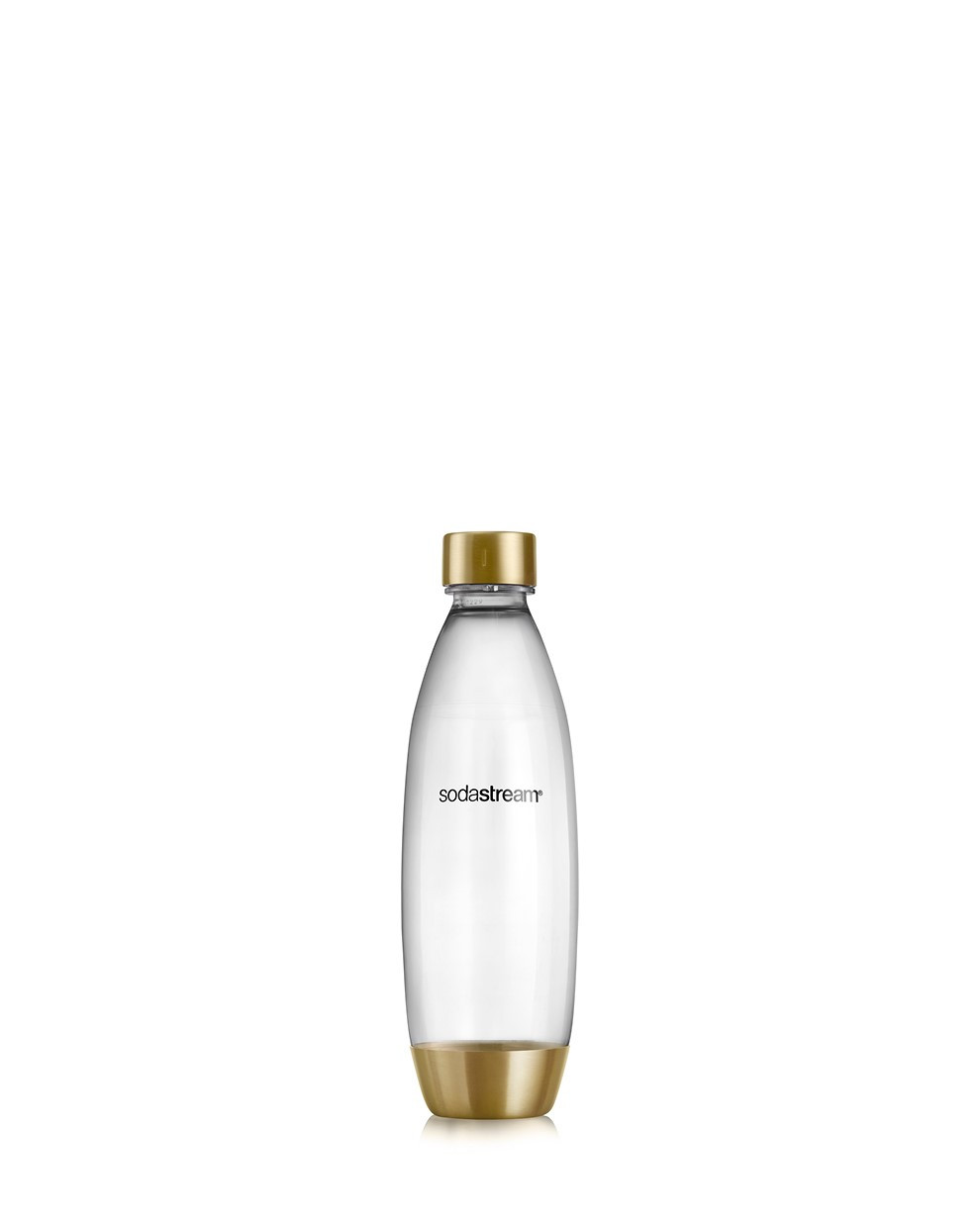 Bottiglia per SodaStream Spirit Gold
