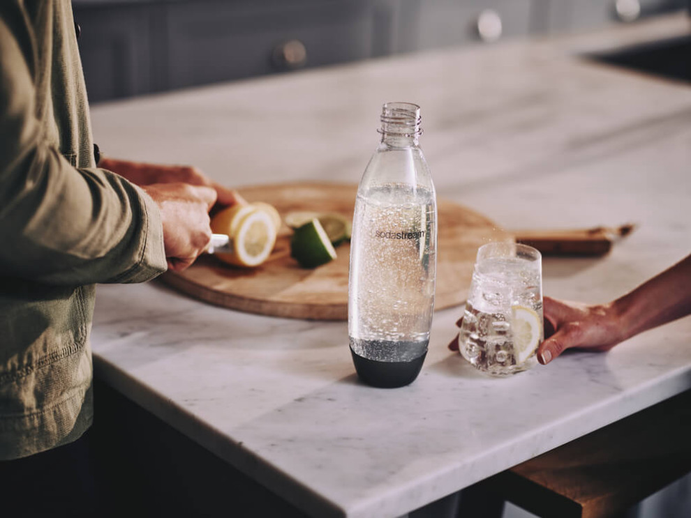 Scopri come lavare le tue bottiglie SodaStream in base al modello