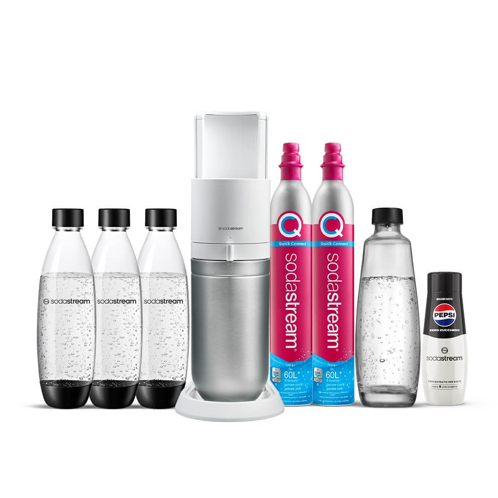 Duo Bianco Hydration Pack