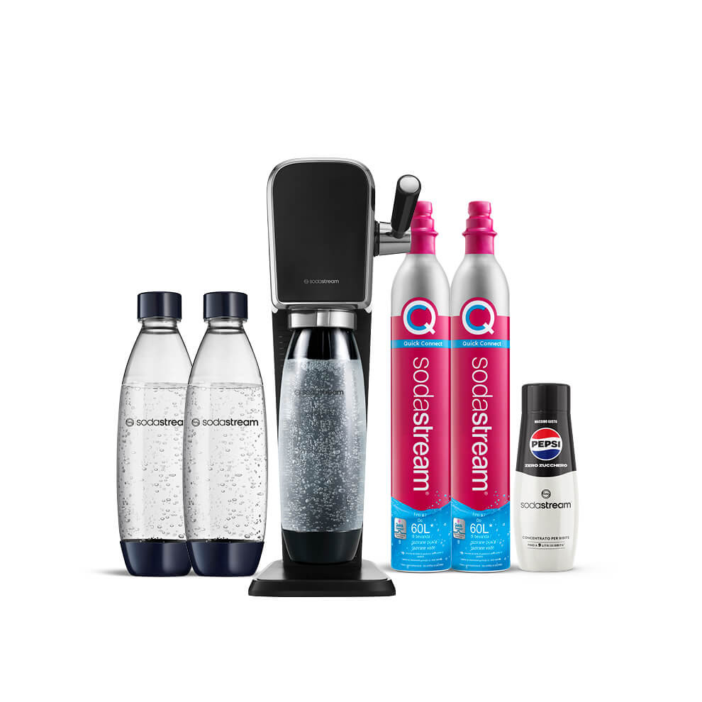 Art Nero Hydration Pack