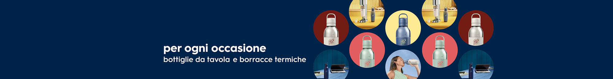 Borracce Termiche