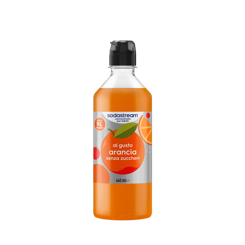 Concentrato Arancia Zero 440ml