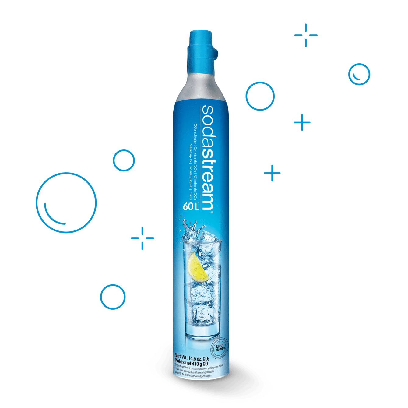 Come Ricaricare il Cilindro di gas CO2 SodaStream