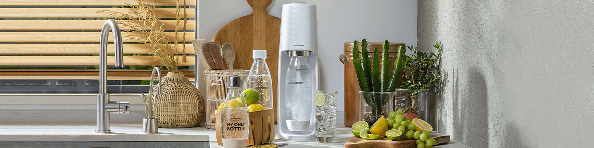 Enel Wow - Sodastream