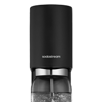 SodaStream Bottiglia Slim Da 0,5L Lavabile In Lavastoviglie (2 Pezzi) - Colore Nero - 2