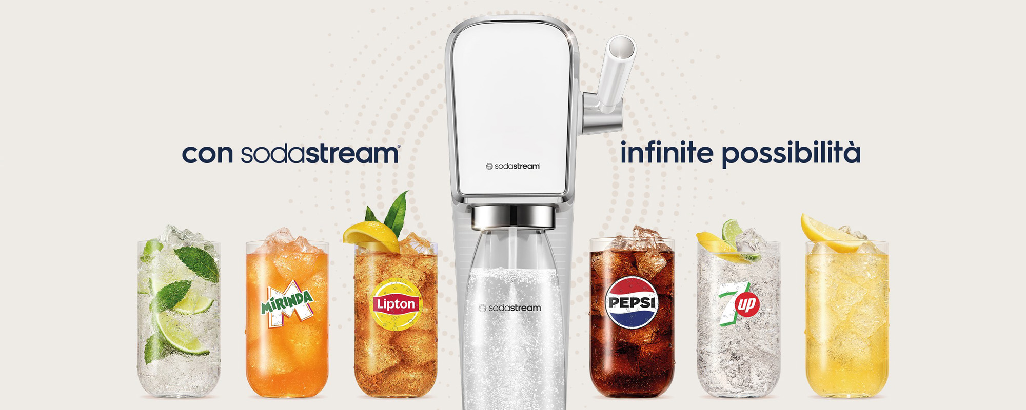 Pepsi - Sodastream