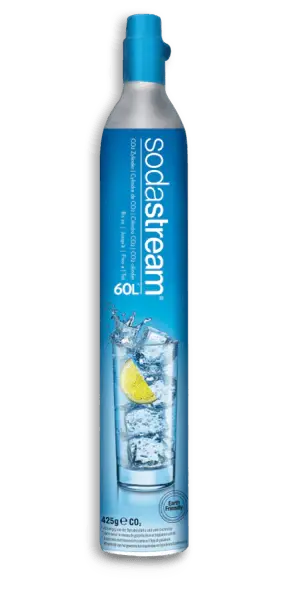 Ricarica Gas CO2 (Cilindro Blu)